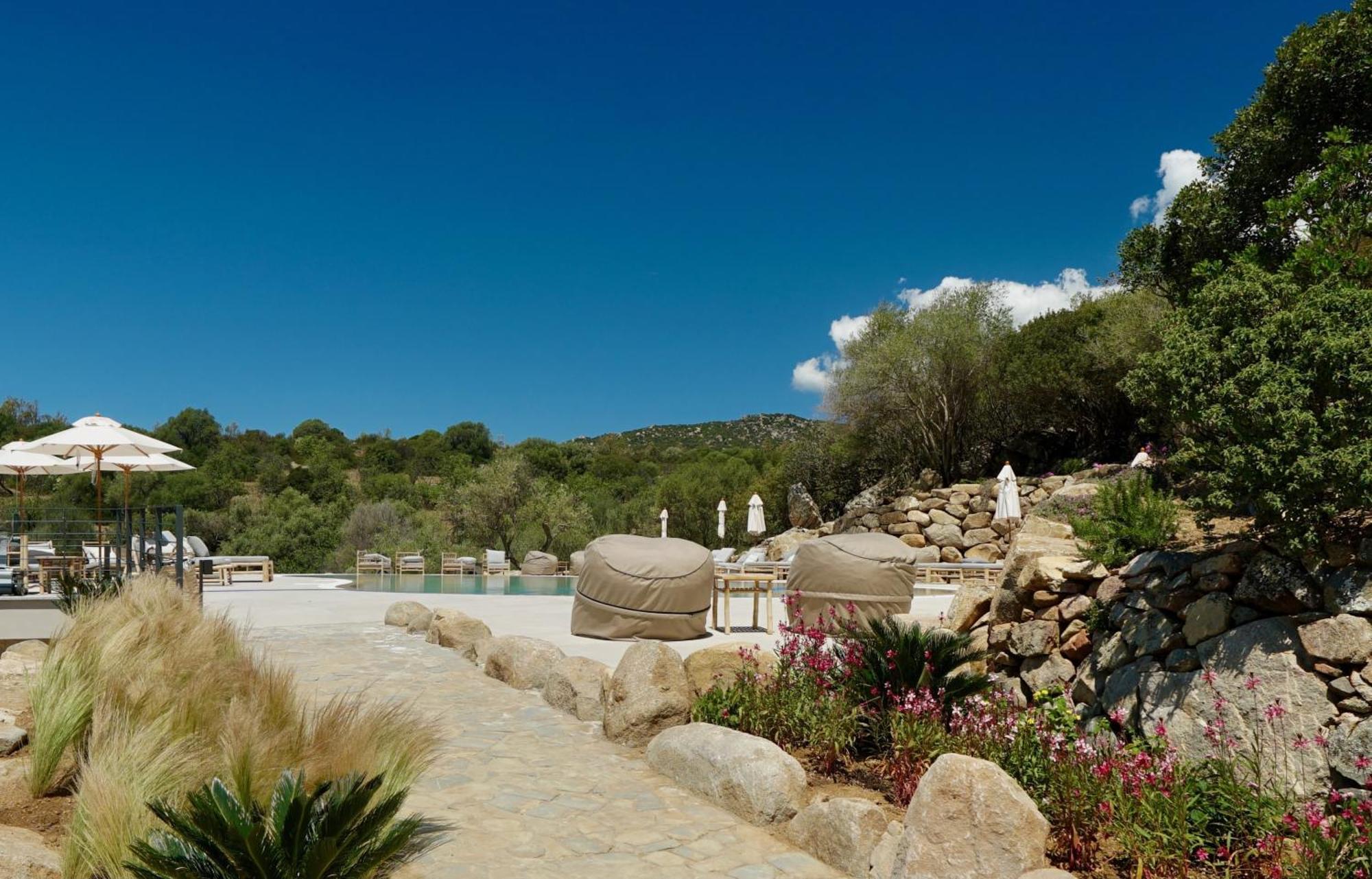 Soul Valley All-In Boutique Hotel With Yoga & Wellness Maracalagonis Εξωτερικό φωτογραφία