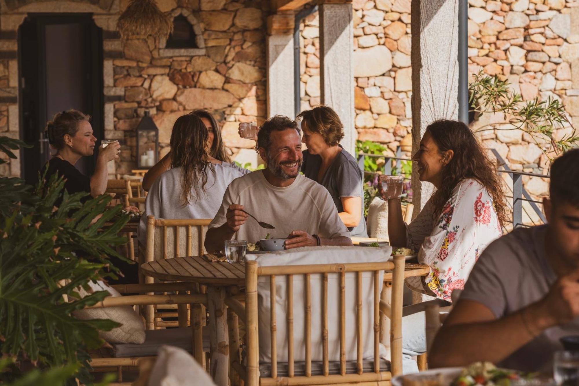 Soul Valley All-In Boutique Hotel With Yoga & Wellness Maracalagonis Εξωτερικό φωτογραφία